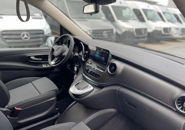 Mercedes-Benz Klasa V cena 419899 przebieg: 5, rok produkcji 2023 z Ostrów Lubelski małe 191